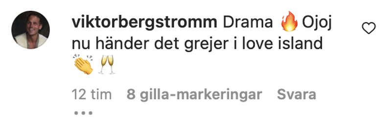 Farmen-Viktors kommentar Farmen-Viktors kommentar